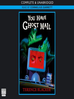 cover image of You Have Ghost Mail